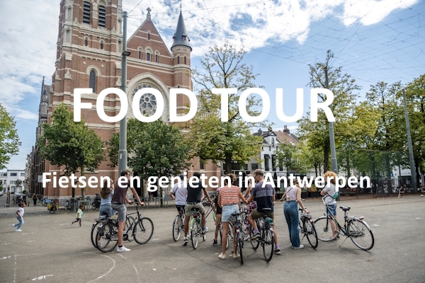 food tour bike fietstocht foodie
