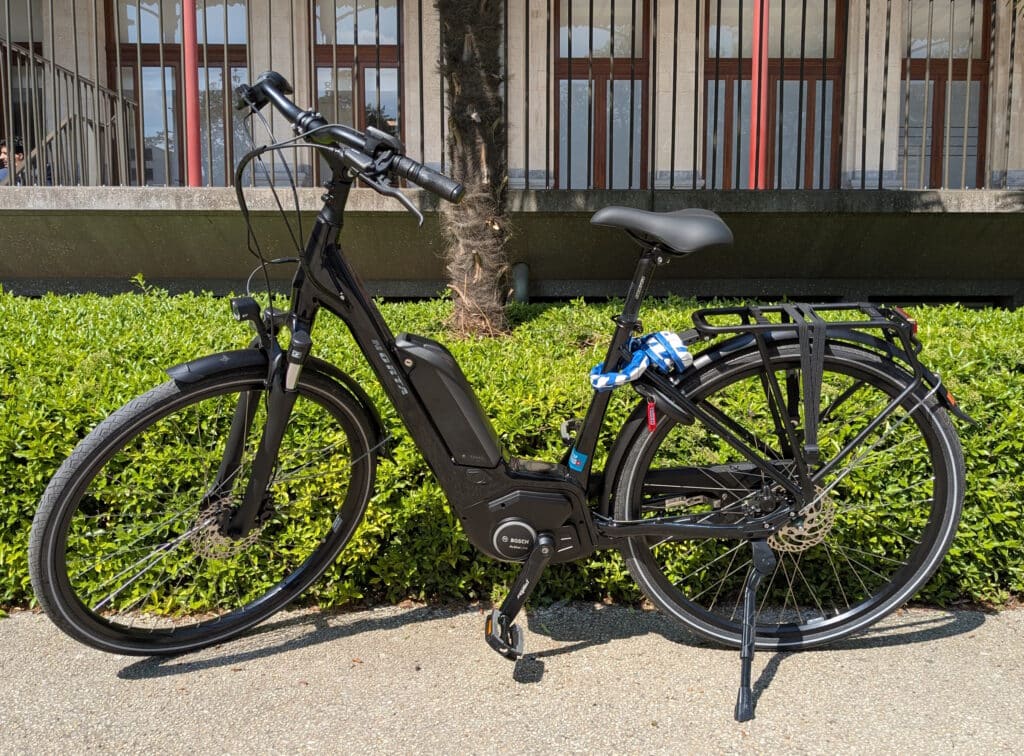 elektrische fiets te huur